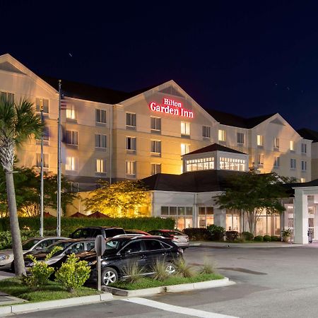 Hilton Garden Inn Charleston Airport North Charleston Bagian luar foto