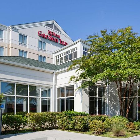 Hilton Garden Inn Charleston Airport Bagian luar foto