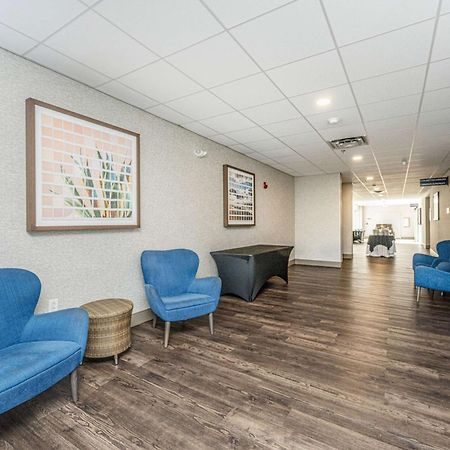 Hilton Garden Inn Charleston Airport Bagian luar foto