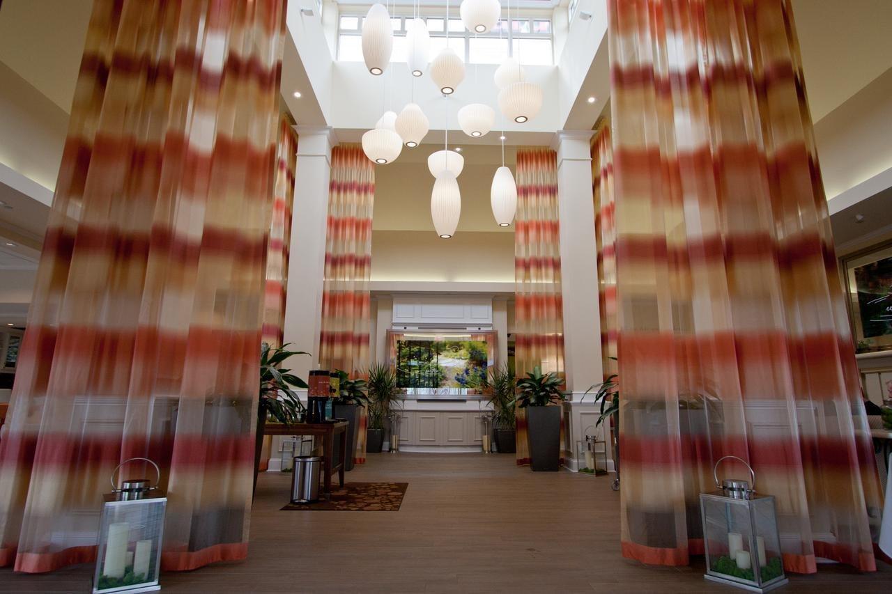 Hilton Garden Inn Charleston Airport North Charleston Bagian luar foto