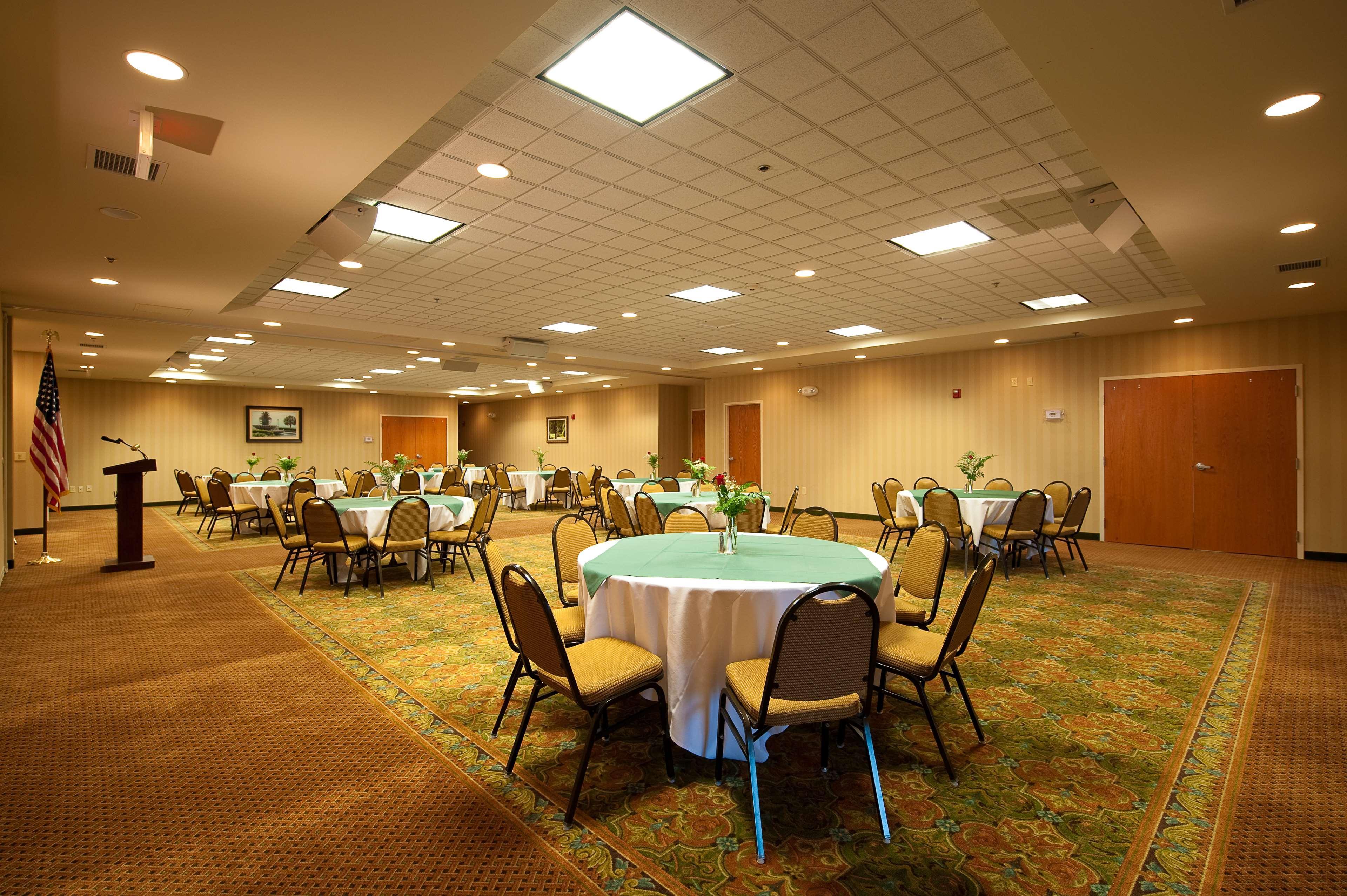 Hilton Garden Inn Charleston Airport North Charleston Restoran foto