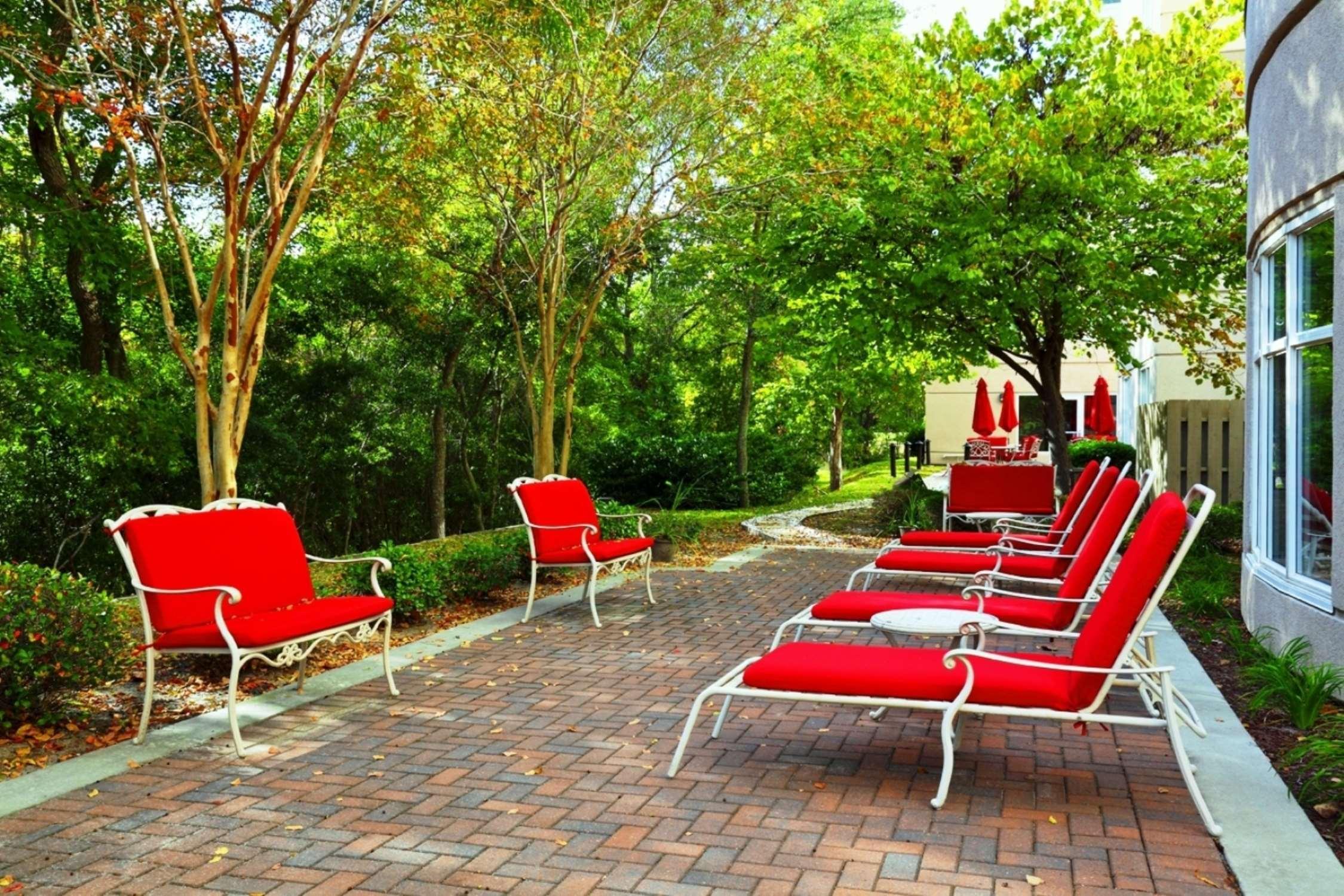 Hilton Garden Inn Charleston Airport North Charleston Bagian luar foto