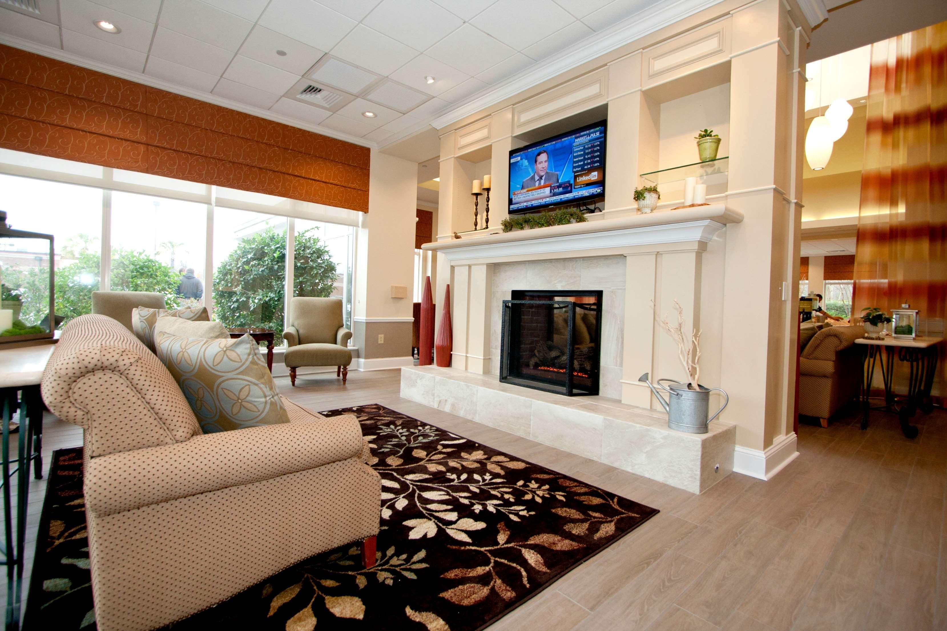 Hilton Garden Inn Charleston Airport North Charleston Bagian luar foto