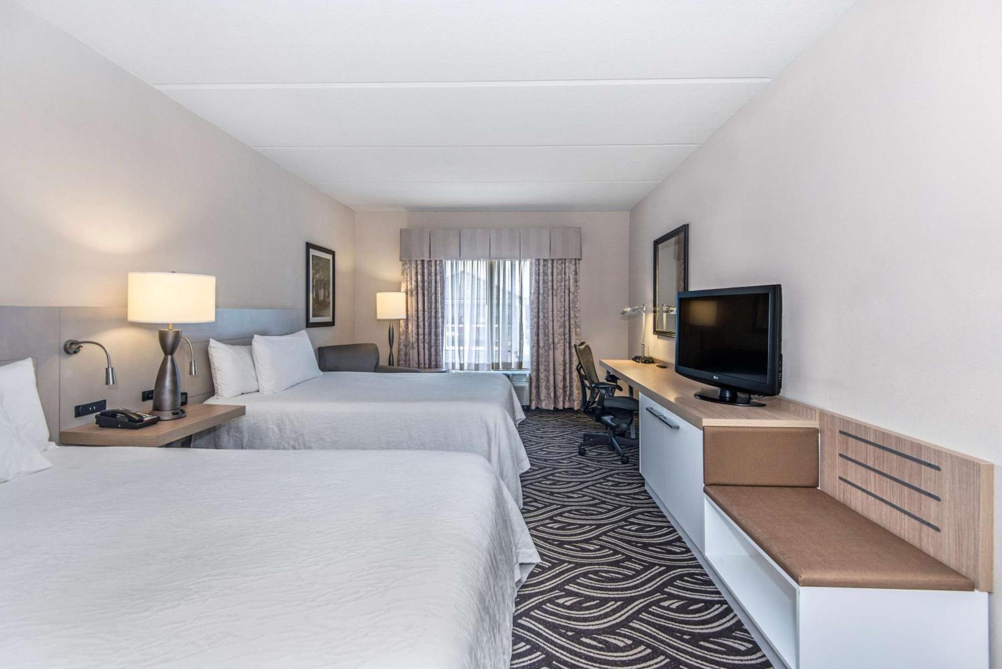 Hilton Garden Inn Charleston Airport Bagian luar foto