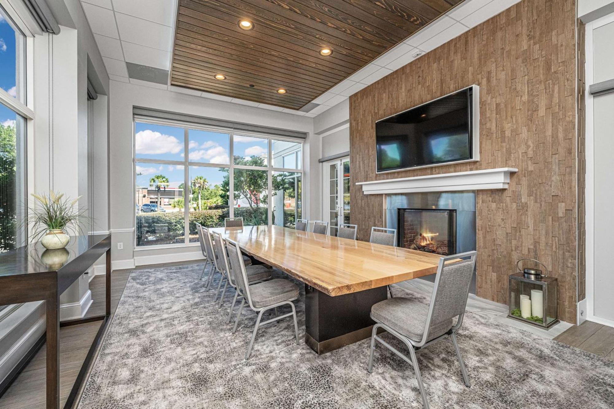 Hilton Garden Inn Charleston Airport North Charleston Bagian luar foto