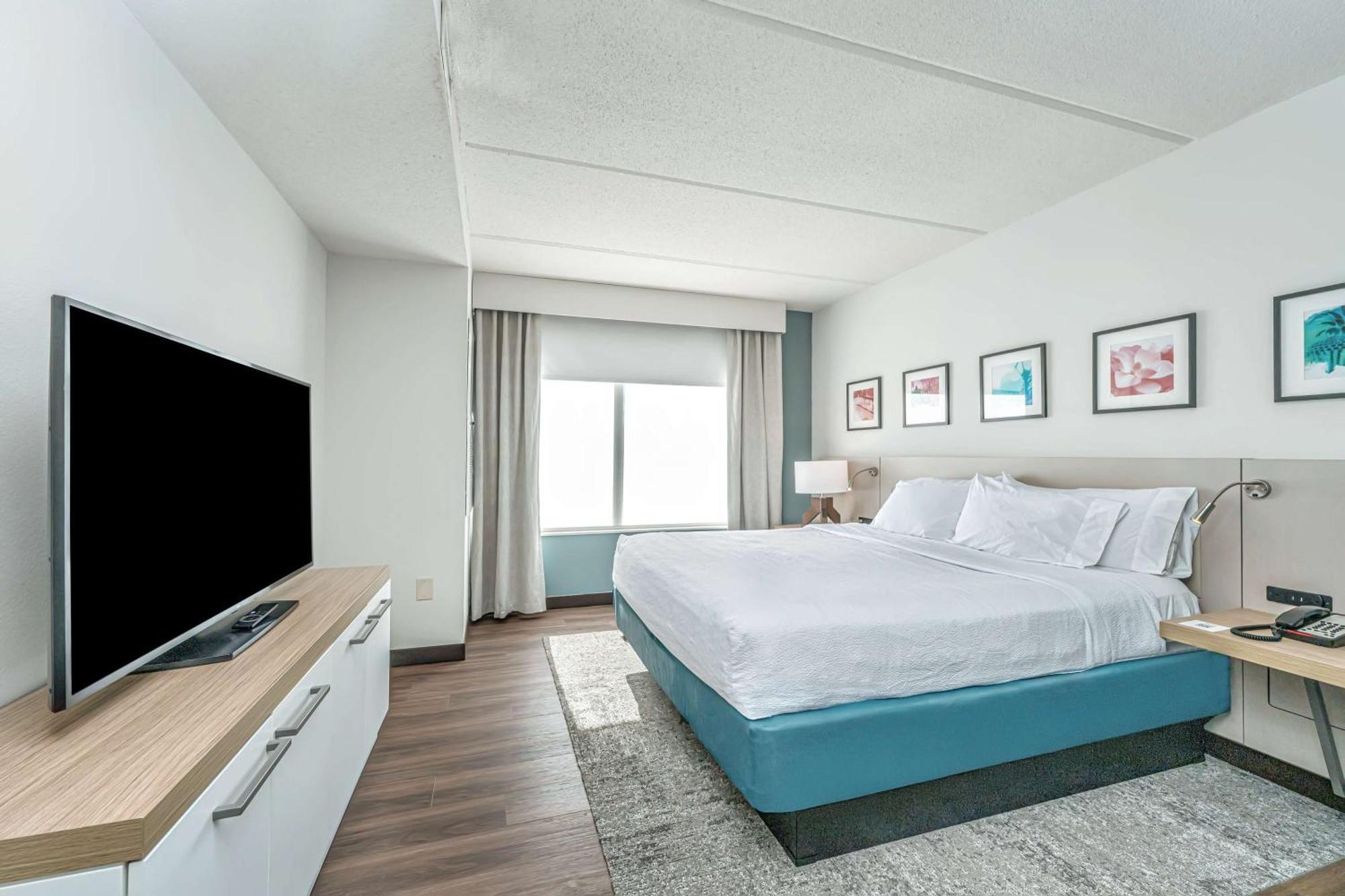 Hilton Garden Inn Charleston Airport North Charleston Bagian luar foto