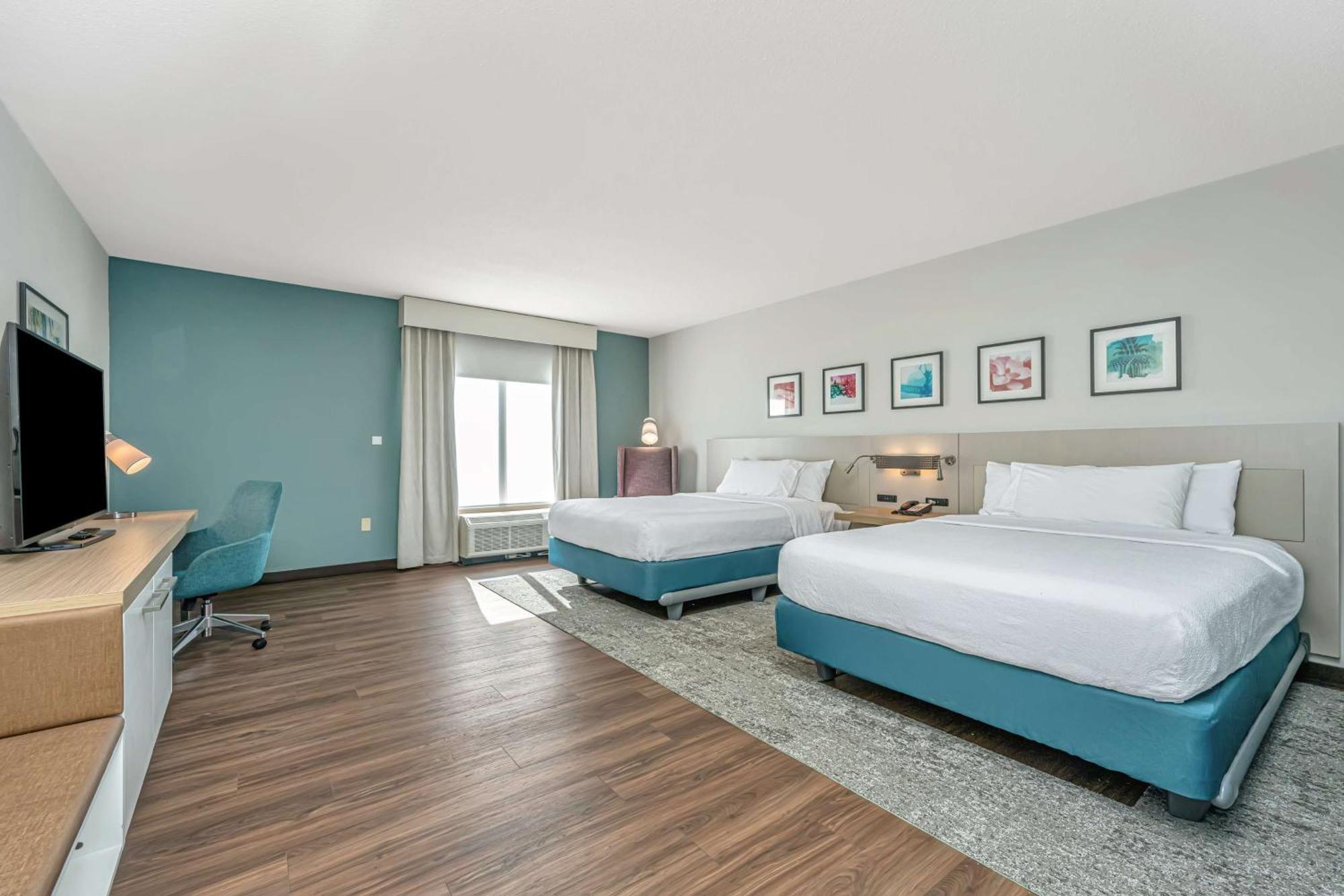 Hilton Garden Inn Charleston Airport North Charleston Bagian luar foto