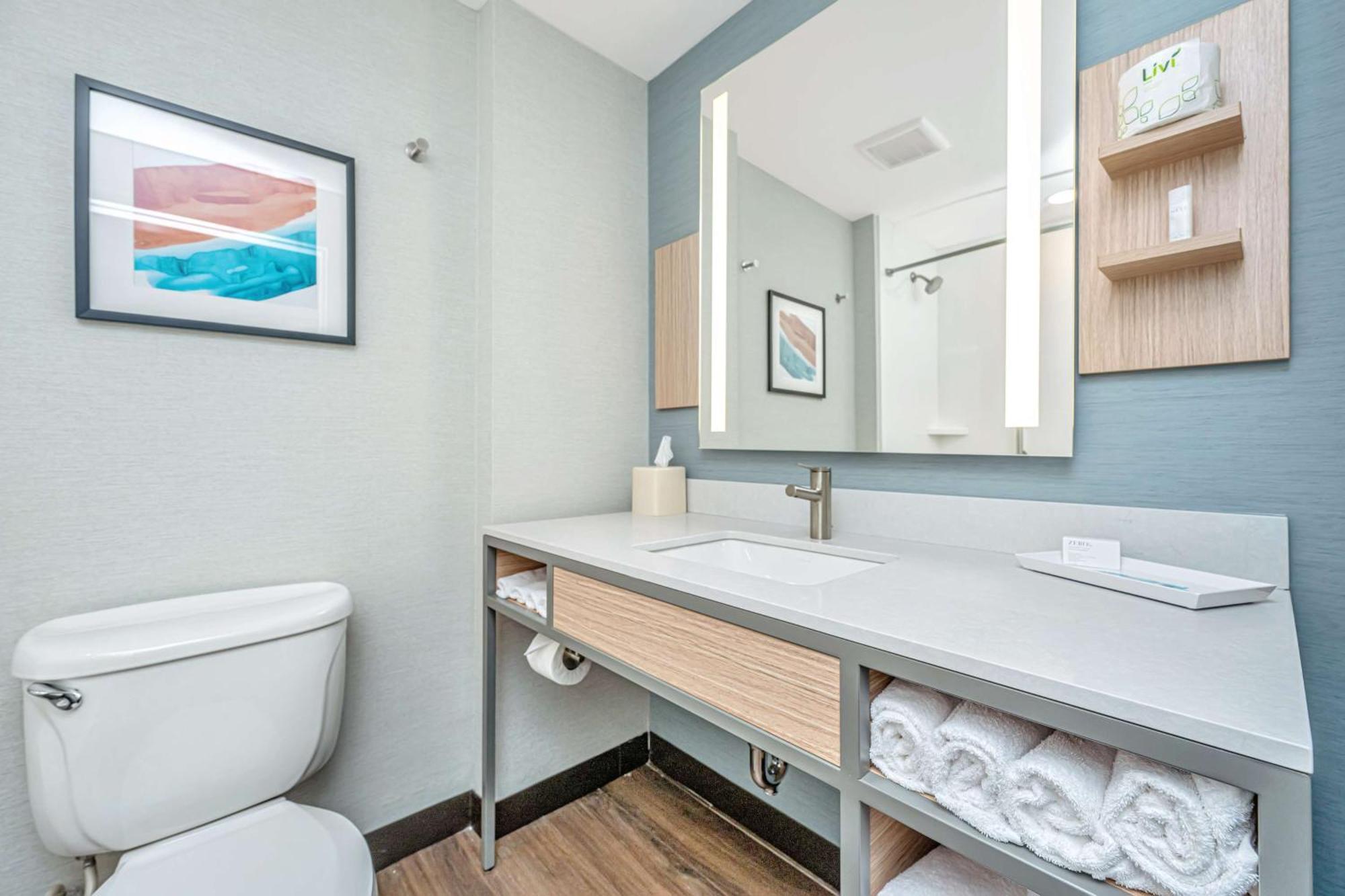 Hilton Garden Inn Charleston Airport North Charleston Bagian luar foto