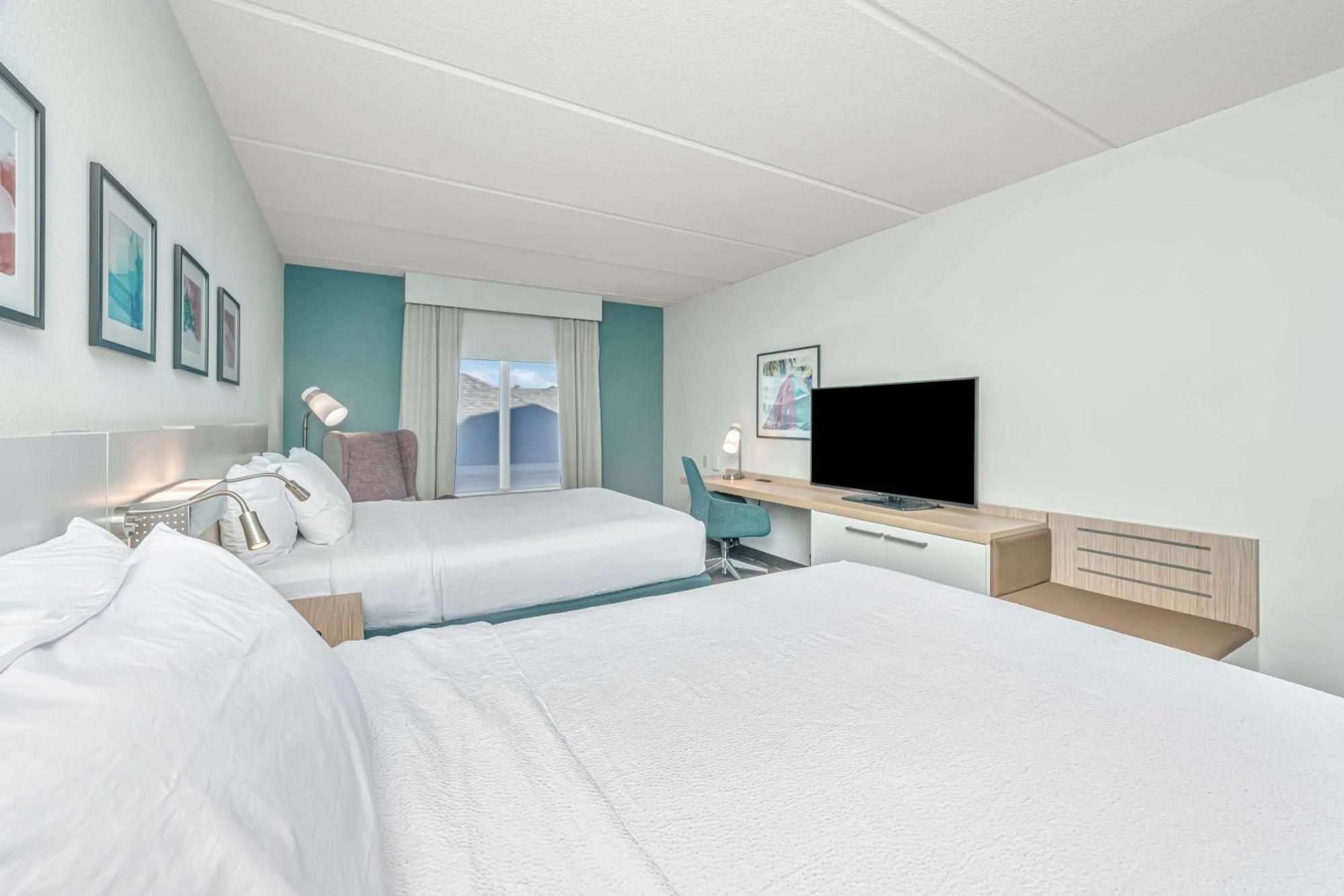 Hilton Garden Inn Charleston Airport North Charleston Bagian luar foto