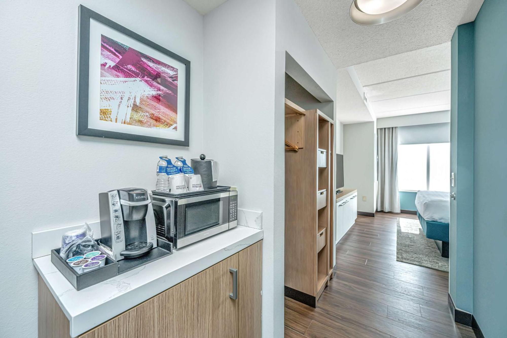 Hilton Garden Inn Charleston Airport North Charleston Bagian luar foto