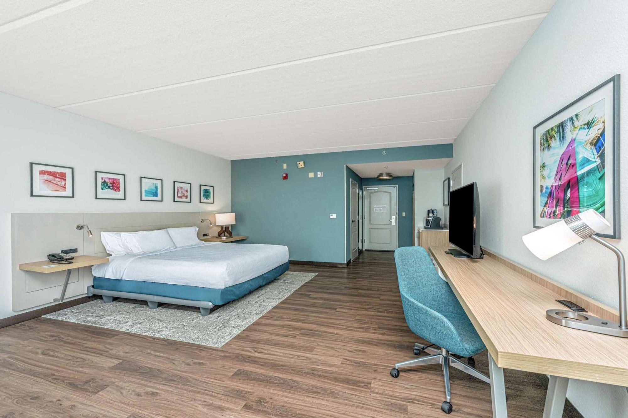 Hilton Garden Inn Charleston Airport North Charleston Bagian luar foto