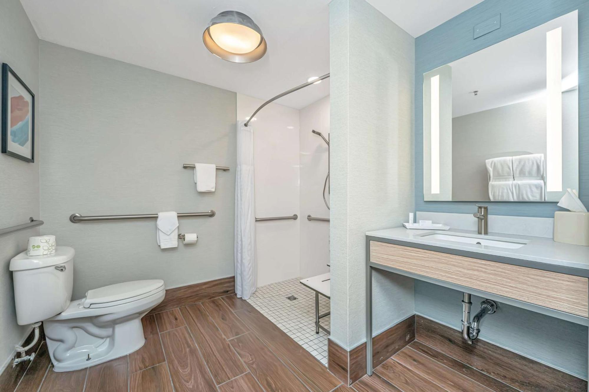 Hilton Garden Inn Charleston Airport North Charleston Bagian luar foto