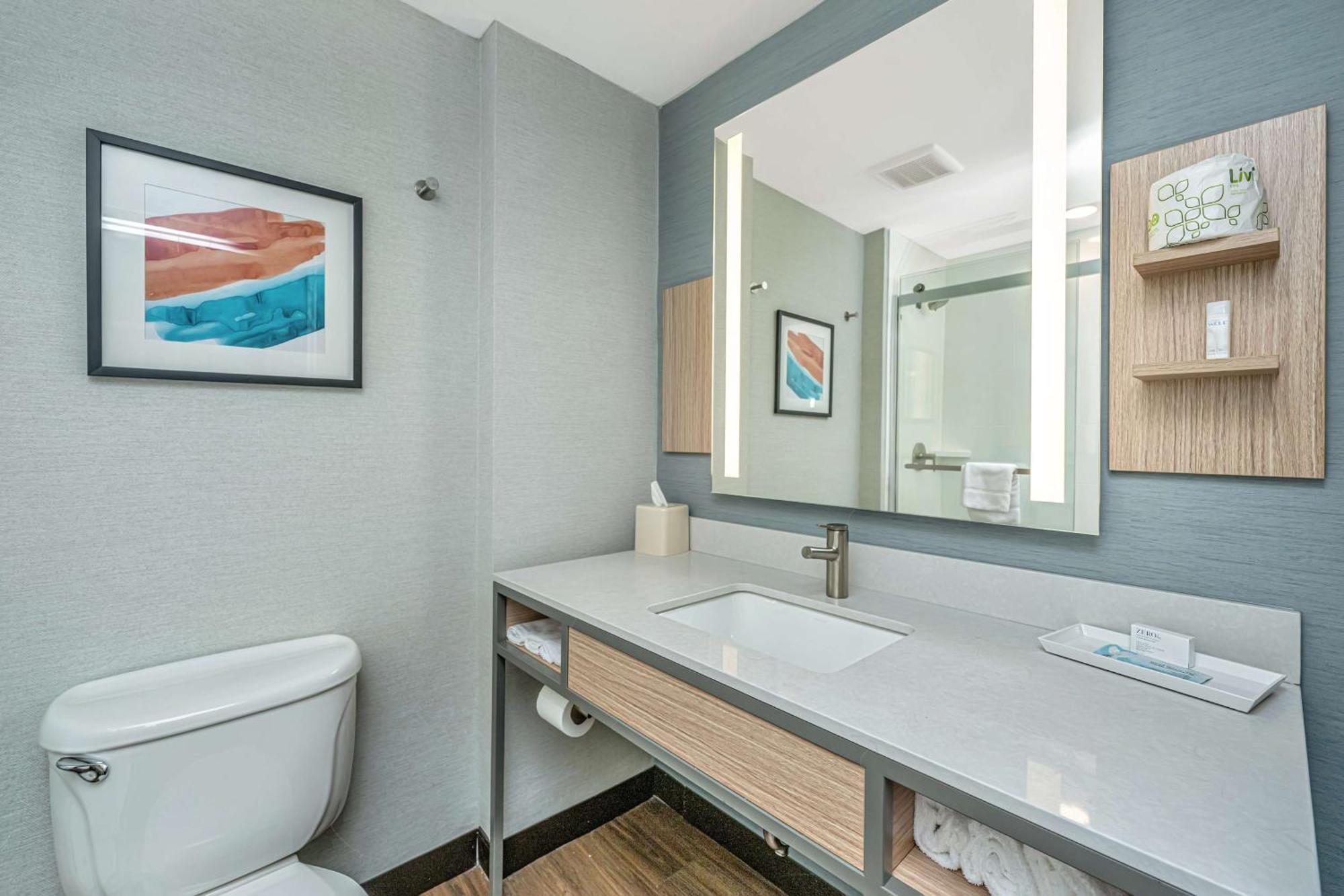 Hilton Garden Inn Charleston Airport North Charleston Bagian luar foto