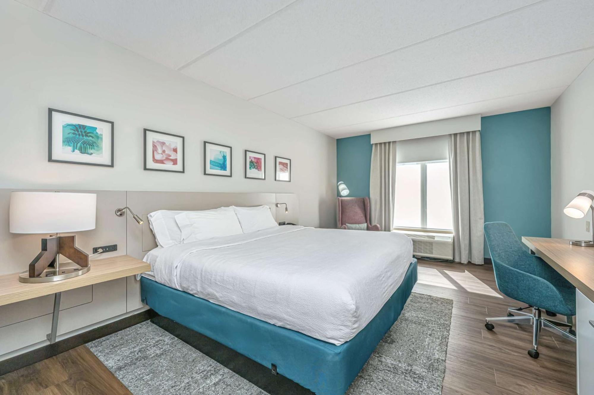Hilton Garden Inn Charleston Airport North Charleston Bagian luar foto