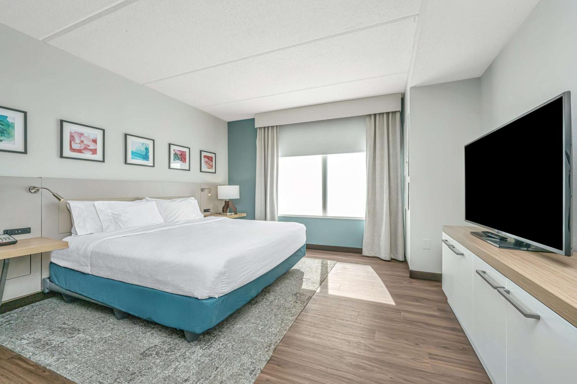 Hilton Garden Inn Charleston Airport North Charleston Bagian luar foto