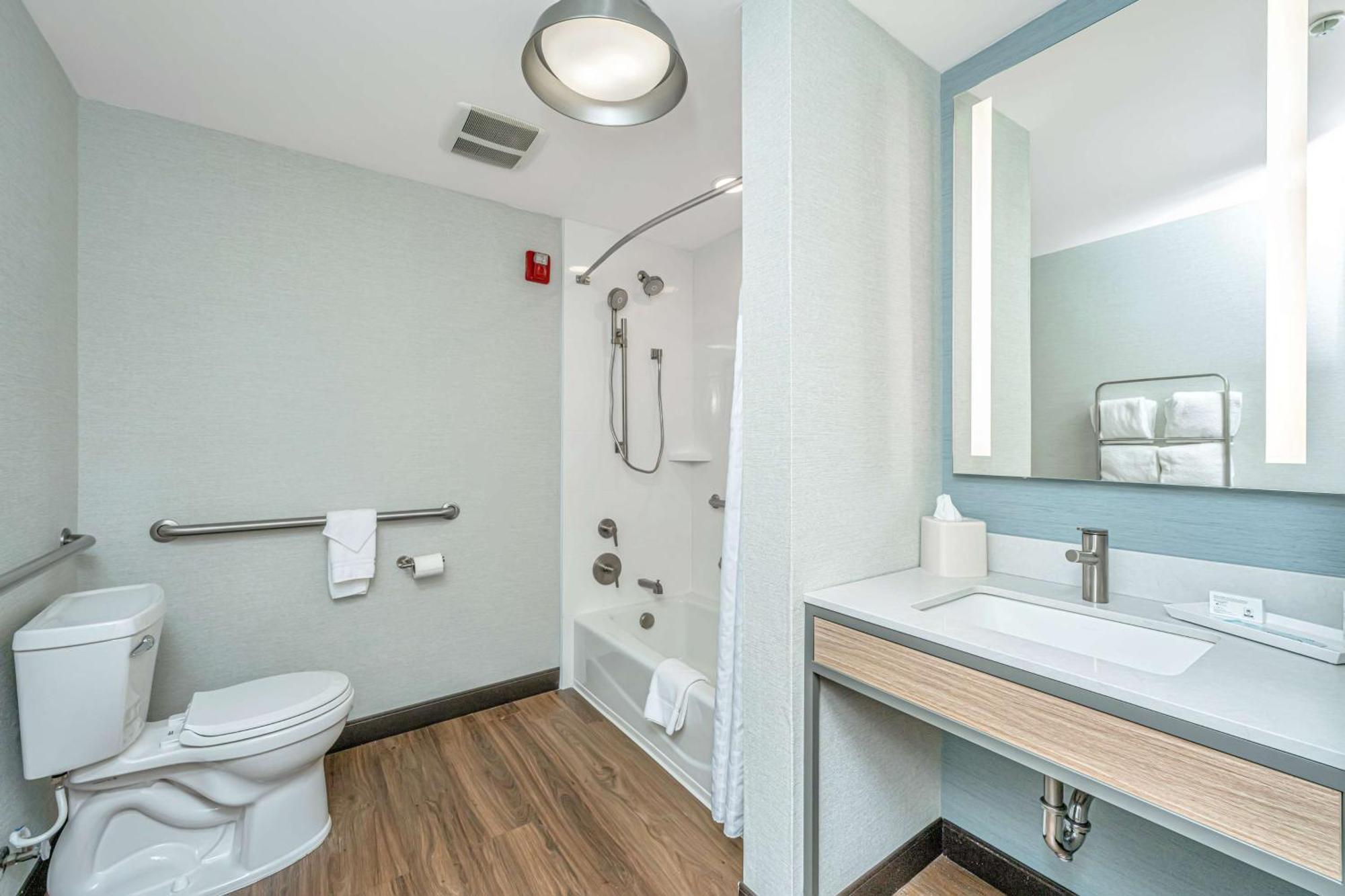 Hilton Garden Inn Charleston Airport North Charleston Bagian luar foto