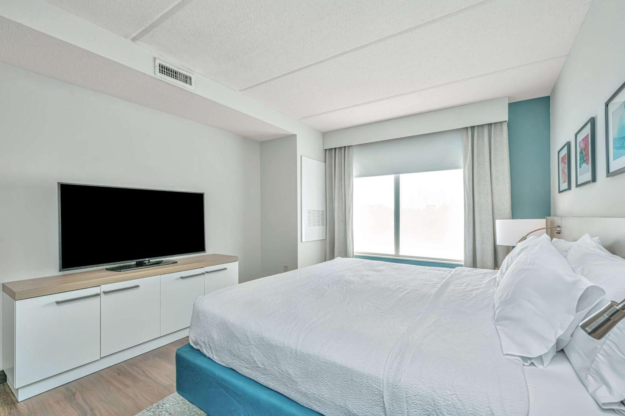 Hilton Garden Inn Charleston Airport North Charleston Bagian luar foto