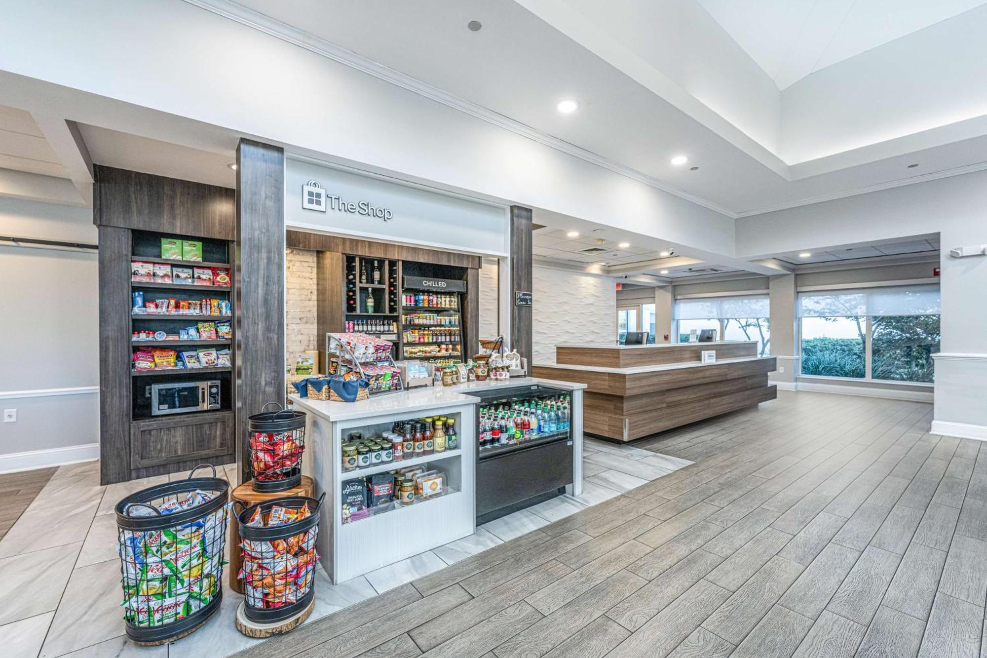 Hilton Garden Inn Charleston Airport North Charleston Bagian luar foto