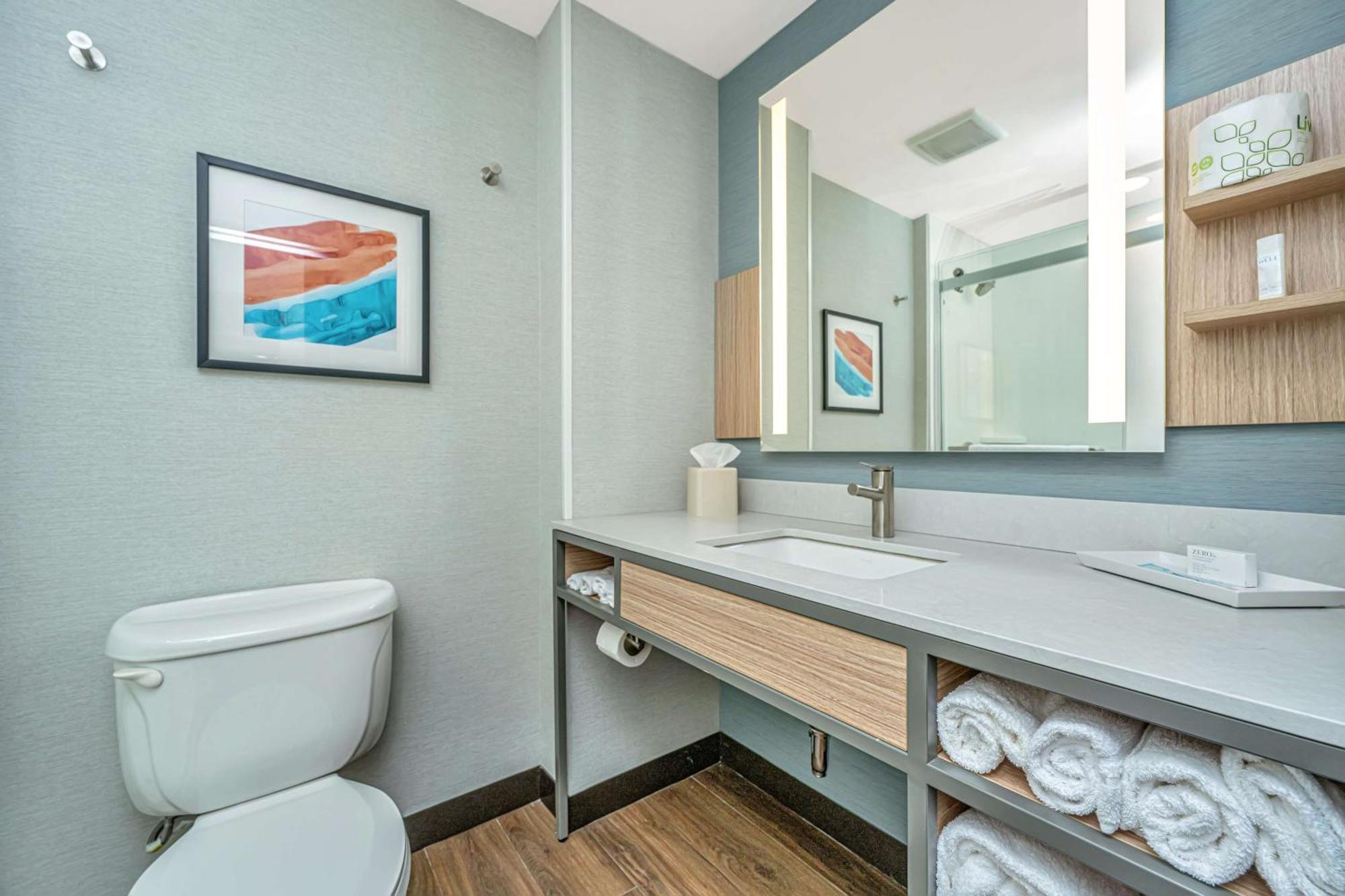 Hilton Garden Inn Charleston Airport North Charleston Bagian luar foto