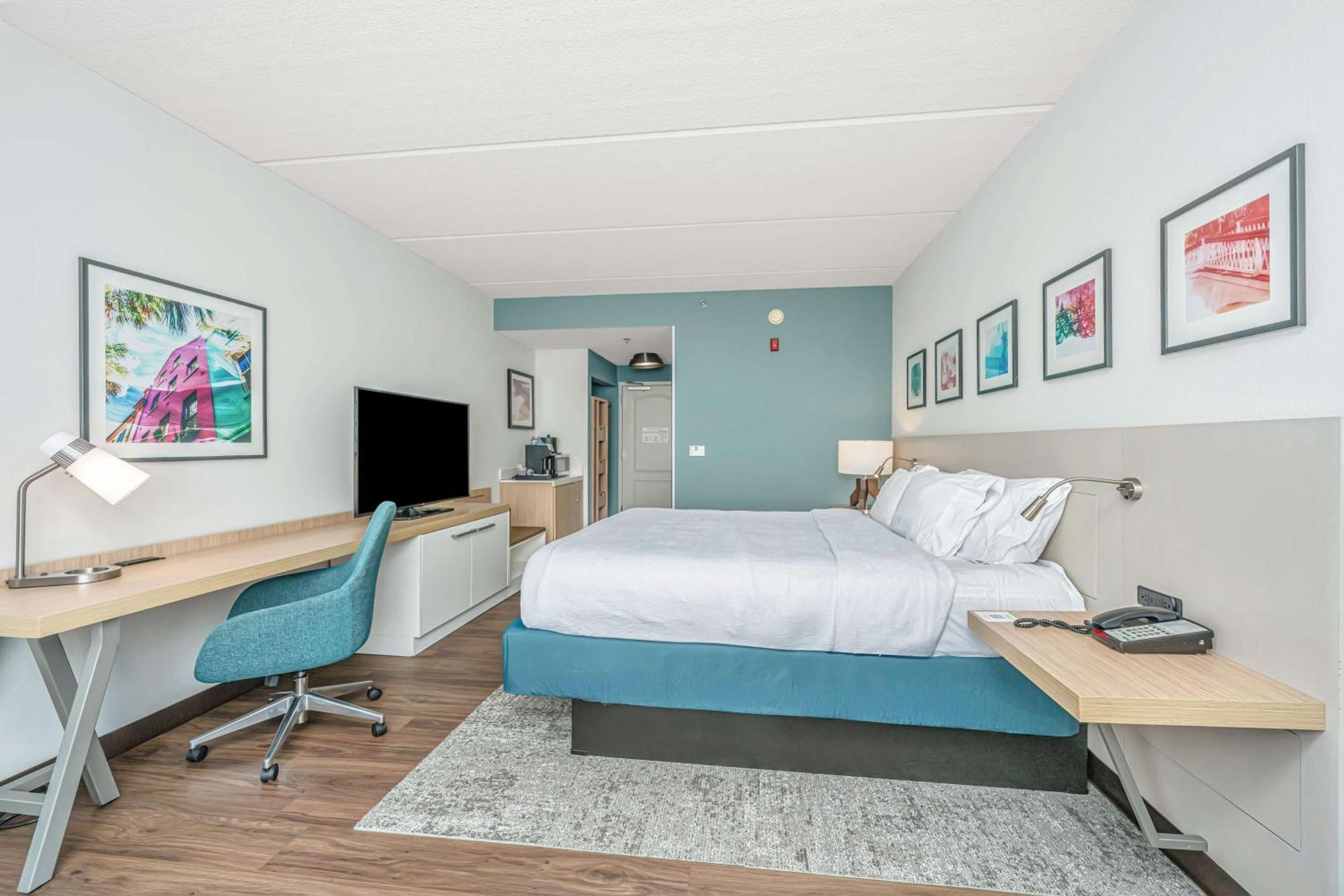 Hilton Garden Inn Charleston Airport North Charleston Bagian luar foto