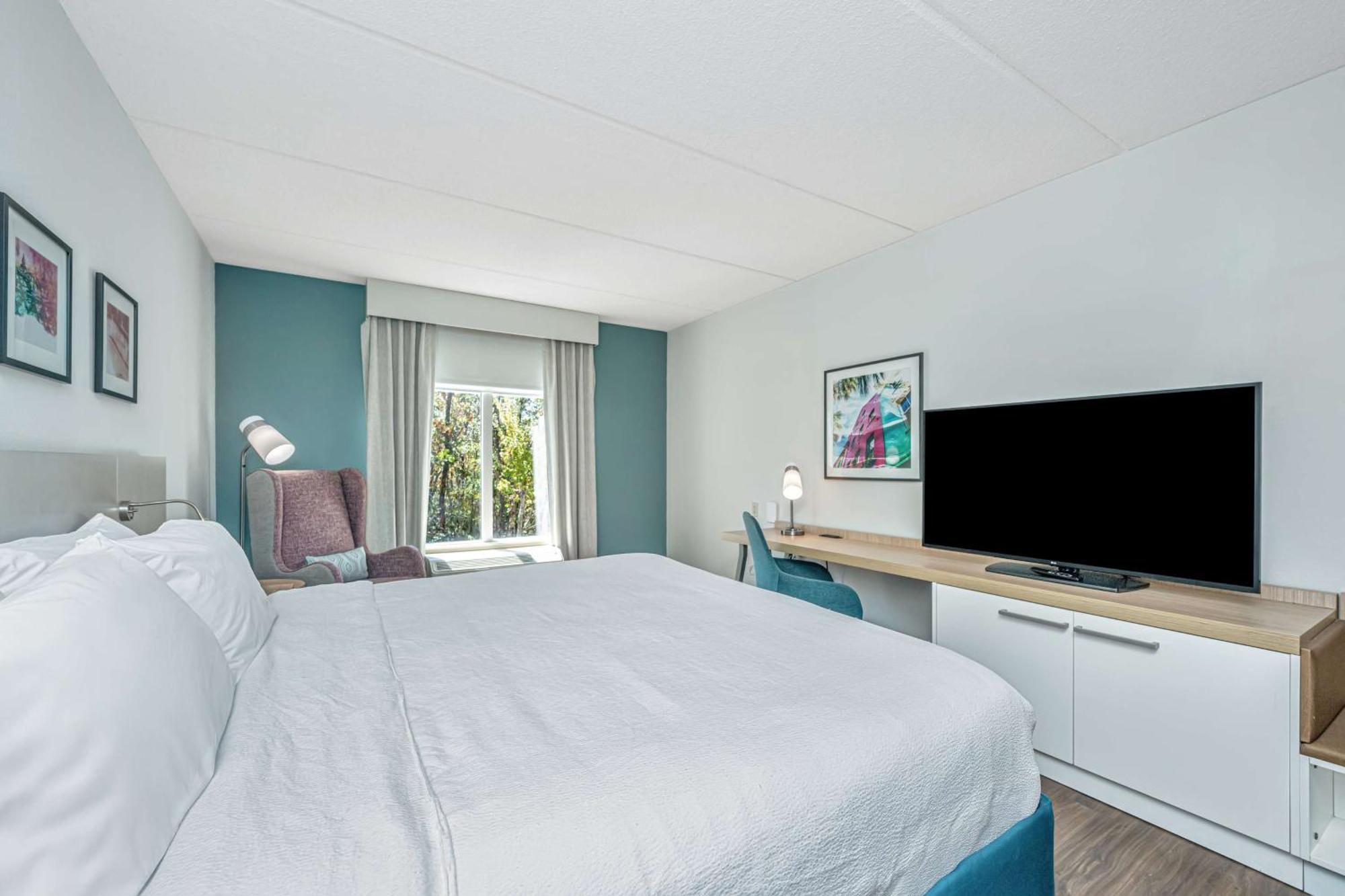 Hilton Garden Inn Charleston Airport North Charleston Bagian luar foto
