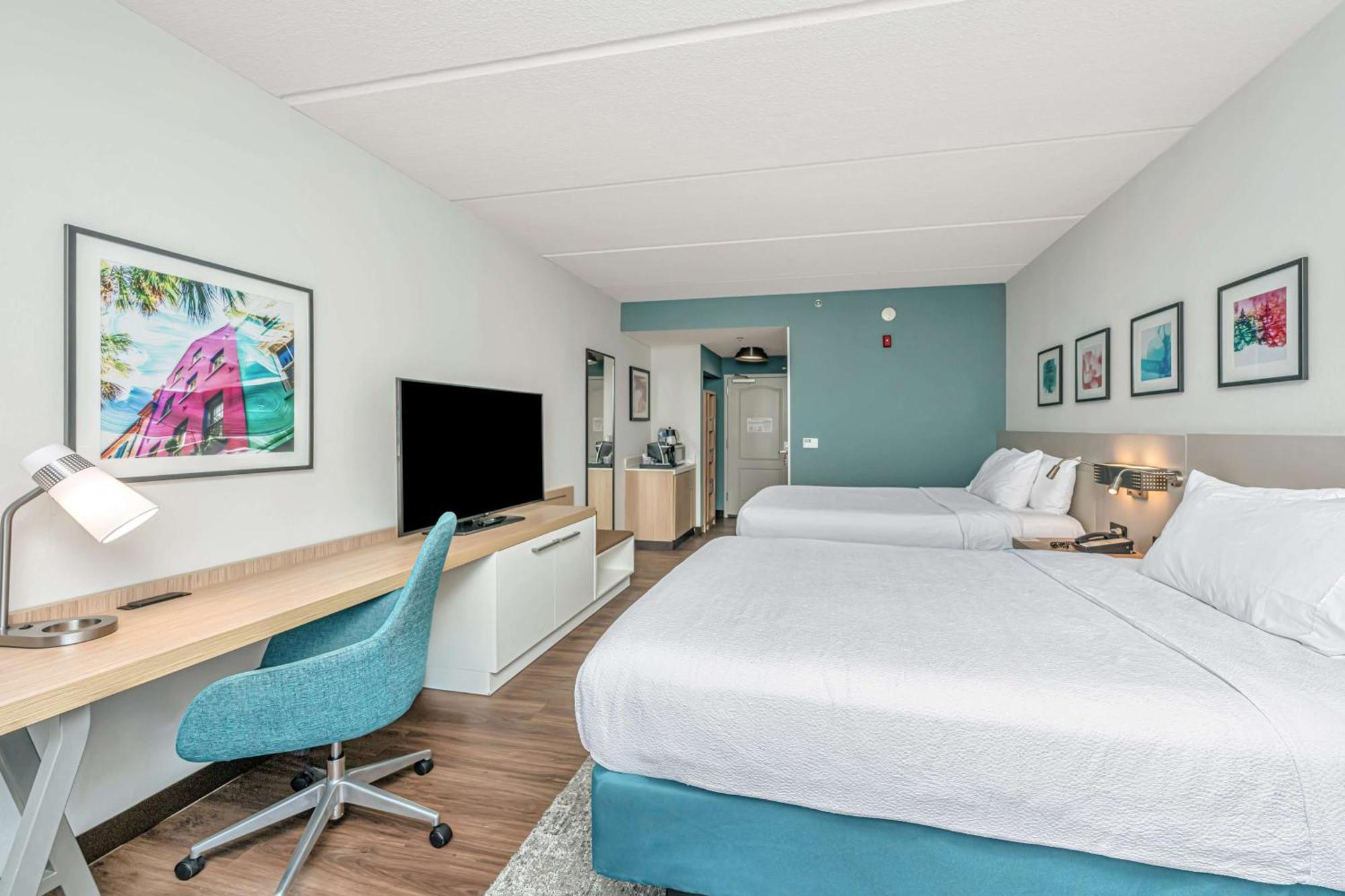 Hilton Garden Inn Charleston Airport North Charleston Bagian luar foto