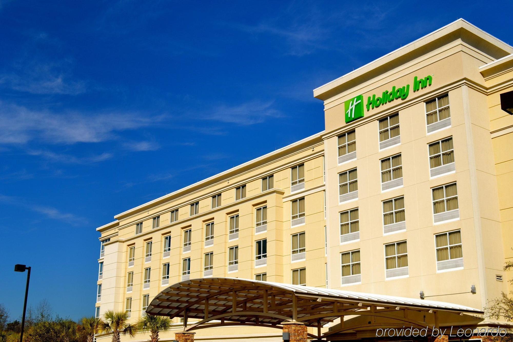 Hilton Garden Inn Charleston Airport North Charleston Bagian luar foto
