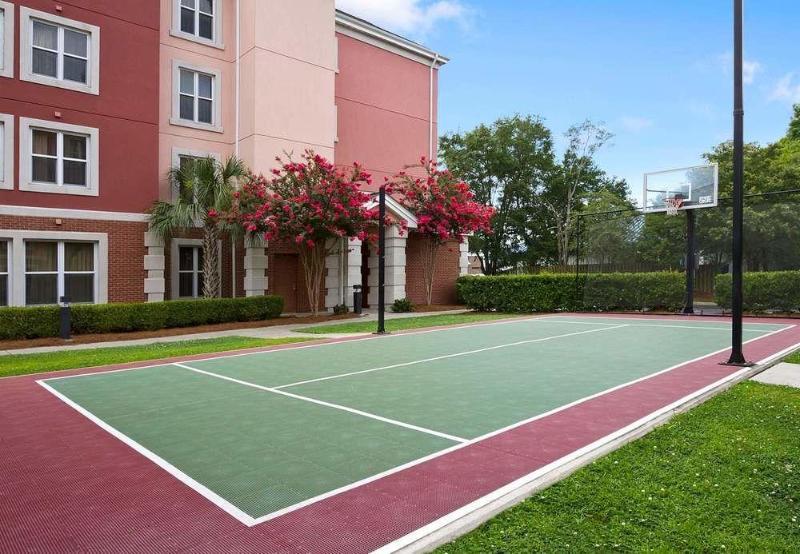 Hilton Garden Inn Charleston Airport North Charleston Bagian luar foto