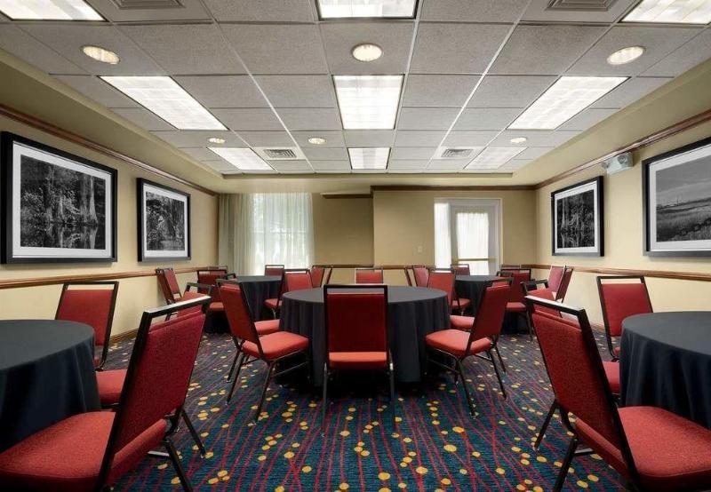 Hilton Garden Inn Charleston Airport North Charleston Bagian luar foto
